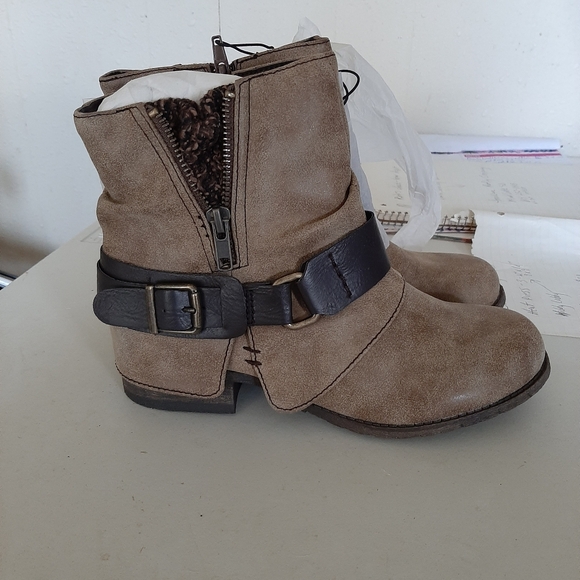 Pop brand ankle boots - Picture 4 of 10